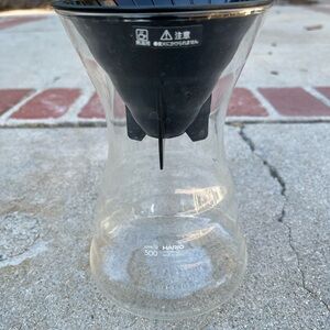 Hario V60 Drip Coffee Decanter